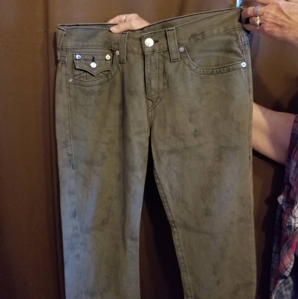 True Religion jeans size 34